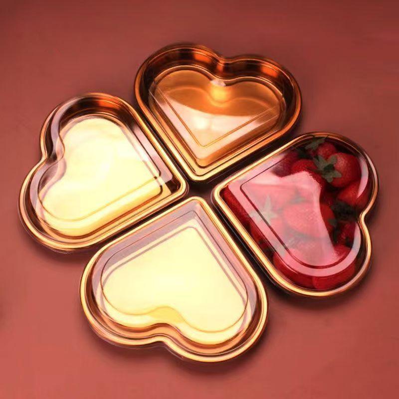 Heart Shaped Snack Storage Box - Home Cooking Ideas recensie en prijs