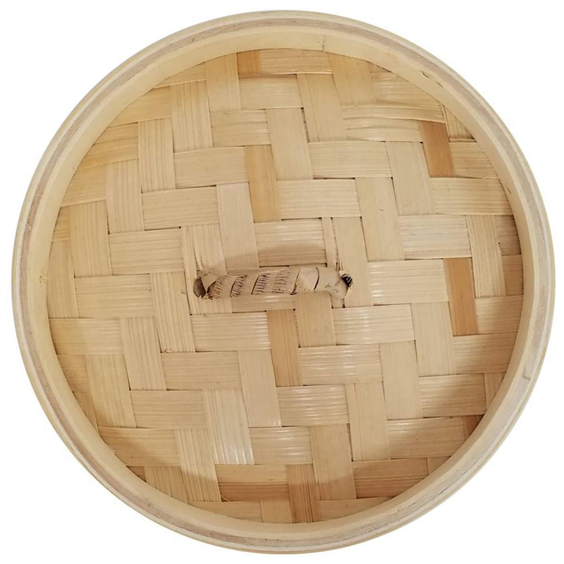 B03C-6 Piece Set - Bamboo Stea - Steamer Bamboo Set recensie en prijs