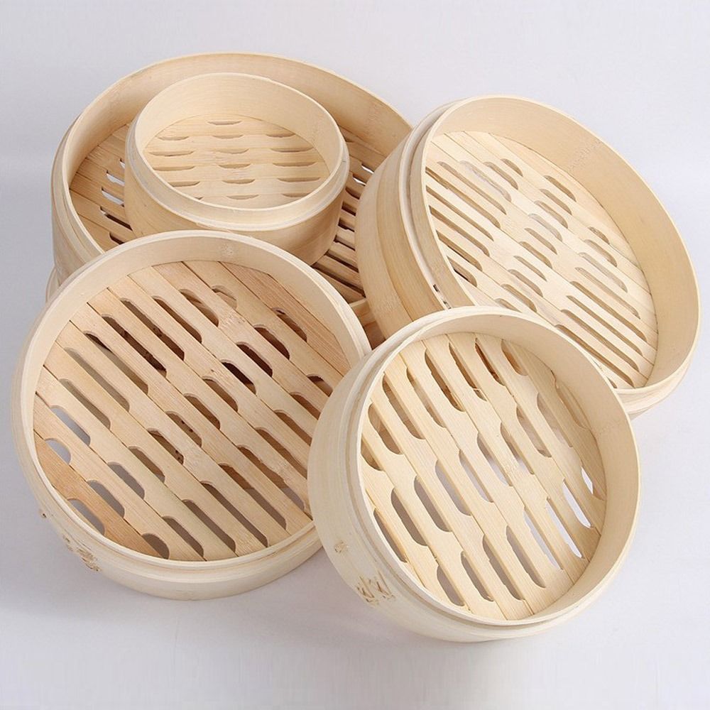 Chinese Steamer Bamboo Steamer - Steamer Bamboo Set recensie en prijs