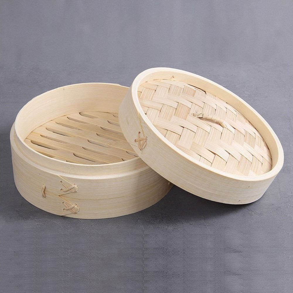 Chinese Steamer Bamboo Steamer - Steamer Bamboo Set recensie en prijs