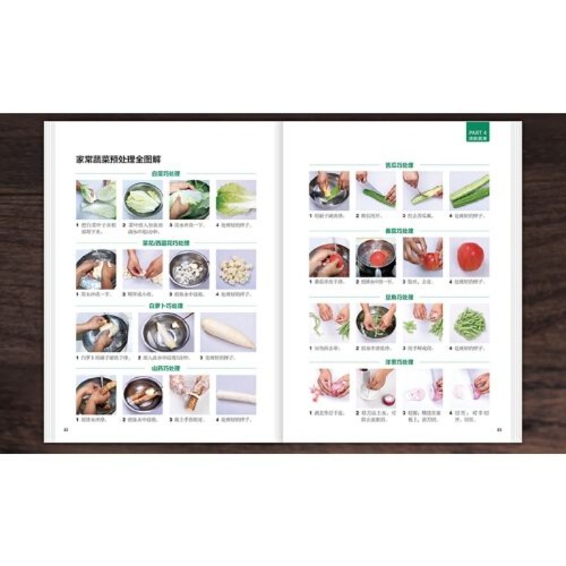 Selected home-cooked dishes - Home Cooking In Chinese recensie en prijs