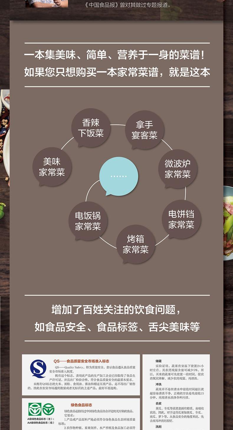 Selected home-cooked dishes - Home Cooking In Chinese recensie en prijs
