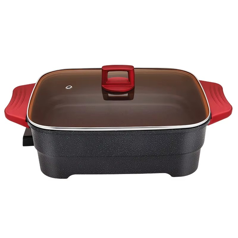Electric Hot Pot Home Use Mult - Home Cooking In recensie en prijs