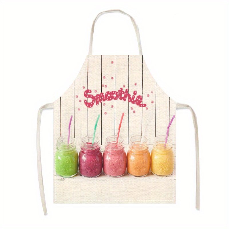 Linen Apron Fresh Juice Fruit  - Home Cooking Ideas recensie en prijs
