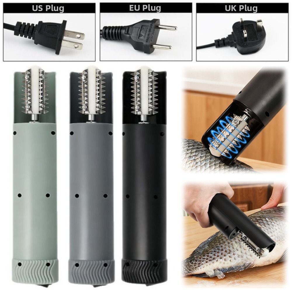 Anti-Splash Electric Fish Scal - Uk Home Cooking recensie en prijs