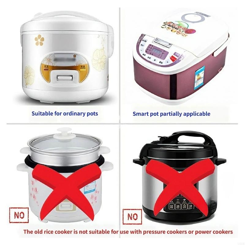   Stainless Steel Rice Cooker  - Home Cooking Appliances recensie en prijs