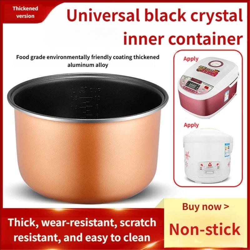   Stainless Steel Rice Cooker  - Home Cooking Appliances recensie en prijs