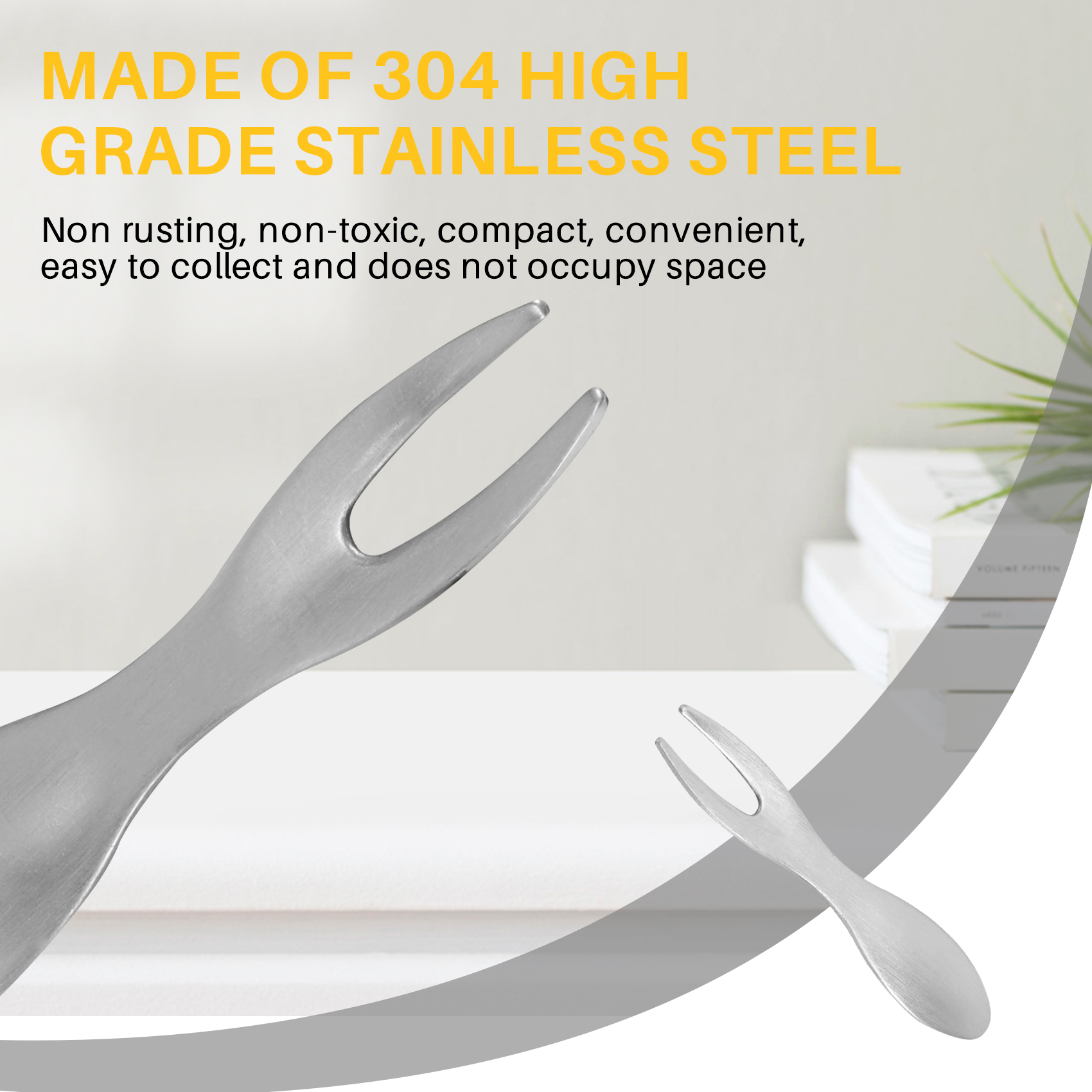Corn Holders Set Of 21 Stainle - Home Cooking On recensie en prijs