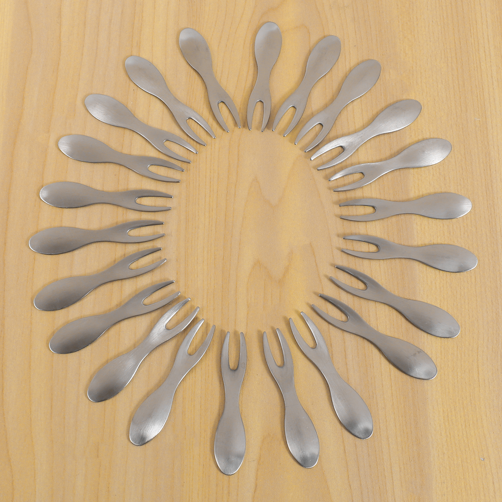 Corn Holders Set Of 21 Stainle - Home Cooking On recensie en prijs