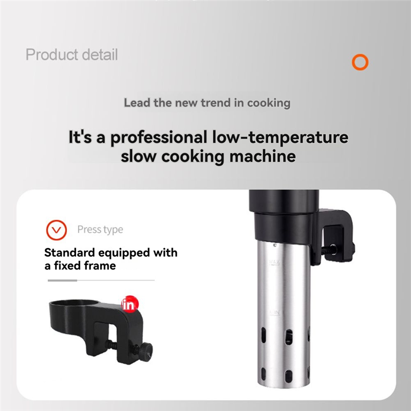 A98I-Precision Sous Vide Cooke - Uk Home Cooking recensie en prijs