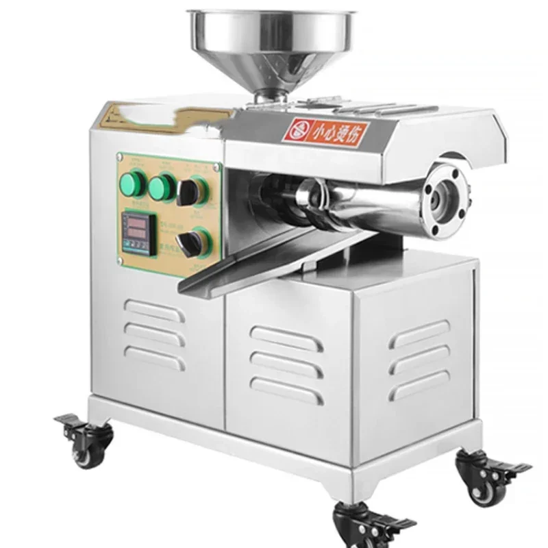 Home Electric Peanut Coconut S - Home Cooking Oil Making Machine recensie en prijs