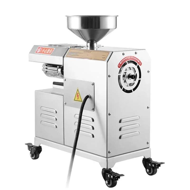 Home Electric Peanut Coconut S - Home Cooking Oil Making Machine recensie en prijs