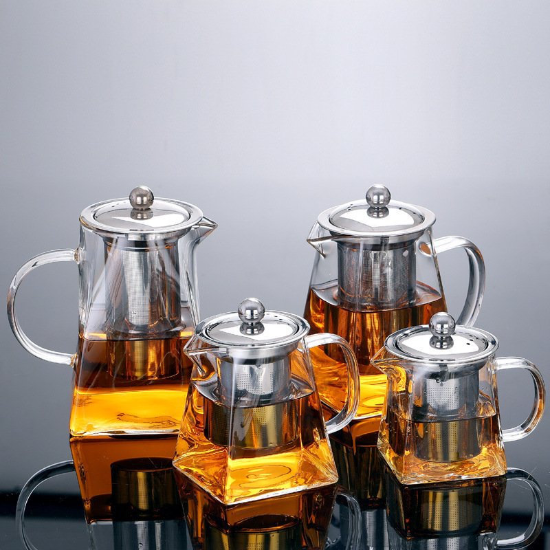 Glass Teapot with Infuser Tea  - Home Cooking Appliances recensie en prijs
