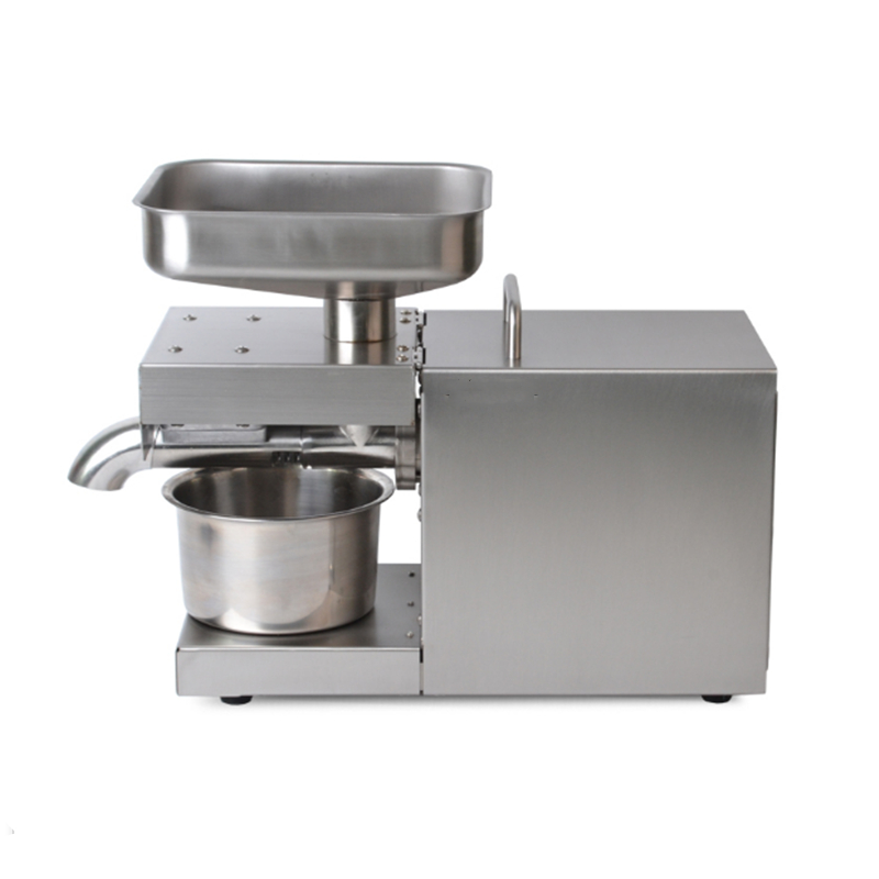 1500W 110V/220V Automatic Cold - Home Cooking Oil Making Machine recensie en prijs