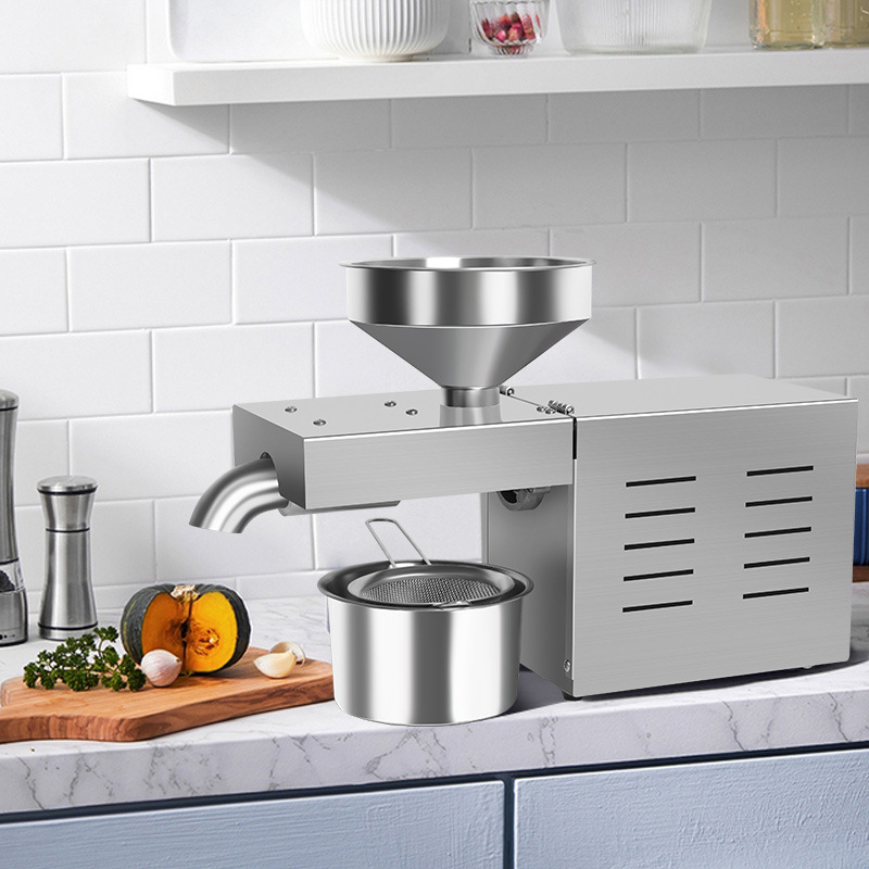 R3 Small Stainless Steel House - Home Cooking Oil Making Machine recensie en prijs