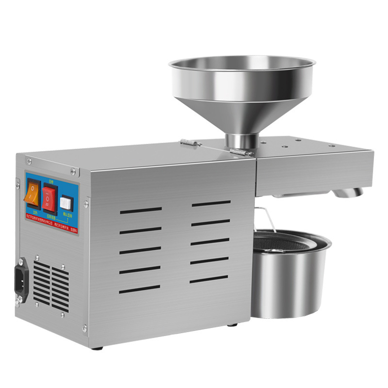R3 Small Stainless Steel House - Home Cooking Oil Making Machine recensie en prijs