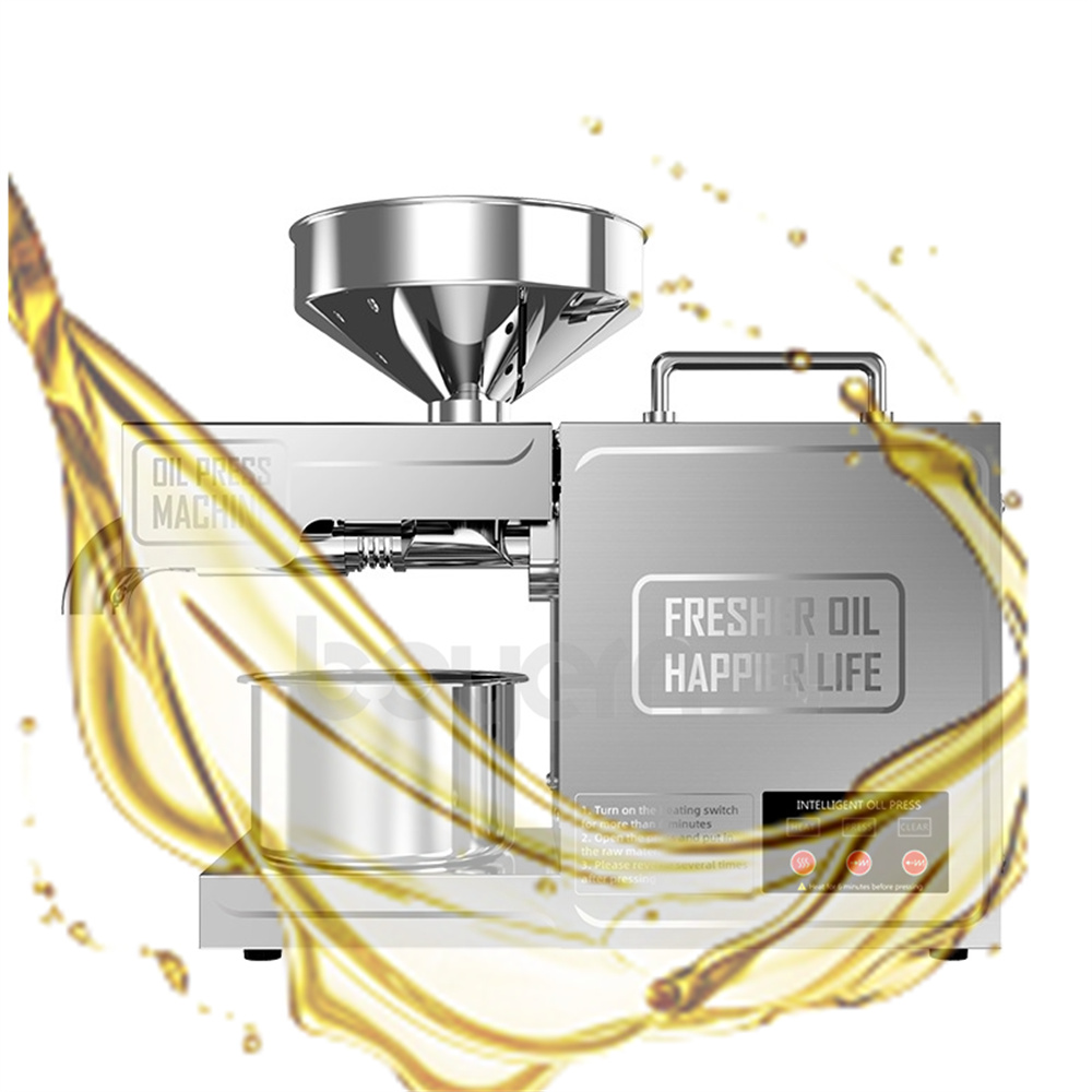 Wholesale Factory Oil Extracto - Home Cooking Oil Making Machine recensie en prijs