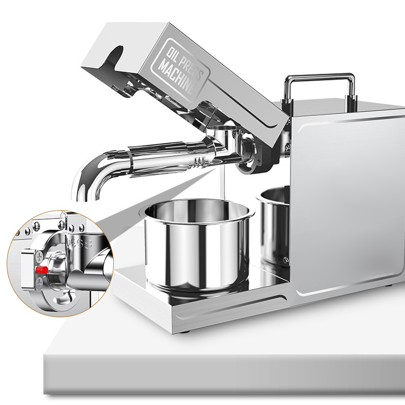 Wholesale Factory Oil Extracto - Home Cooking Oil Making Machine recensie en prijs