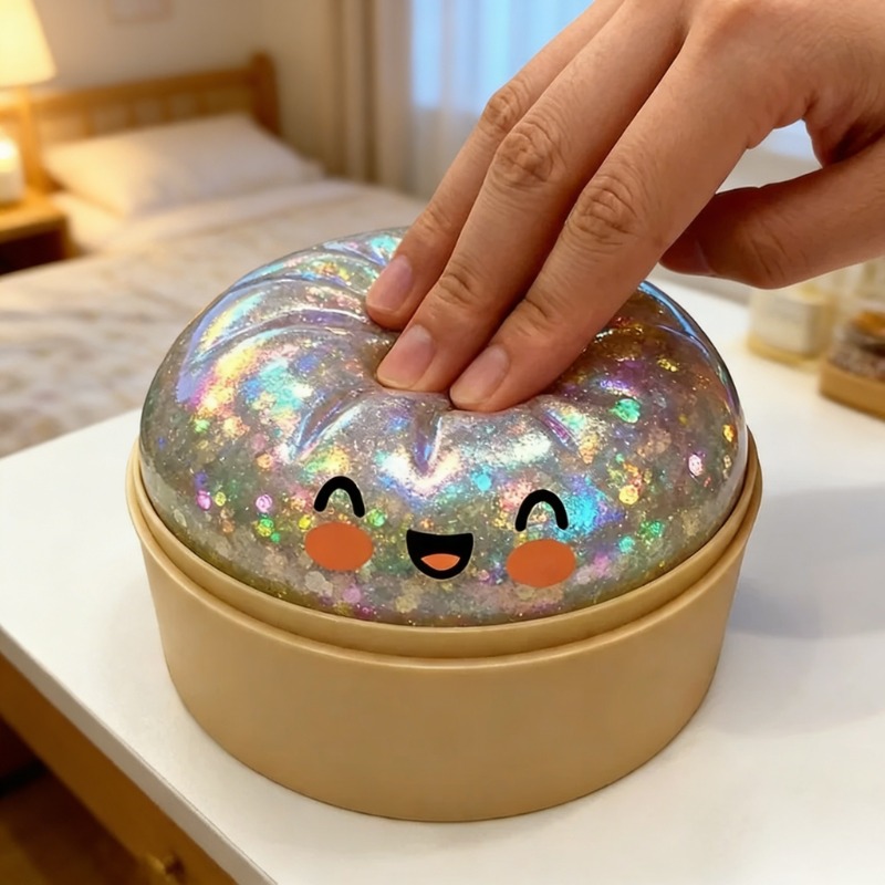 Giant Lifelike Dumpling Squeez - Steamer Bamboo Set recensie en prijs