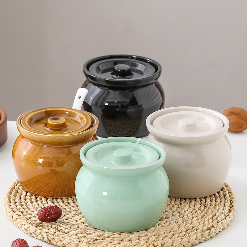 Chinese Style Ceramic Soup Pot - Home Cooking In Chinese recensie en prijs