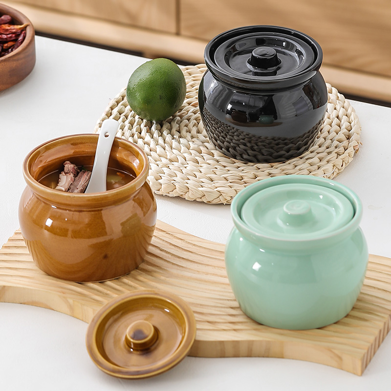 Chinese Style Ceramic Soup Pot - Home Cooking In Chinese recensie en prijs