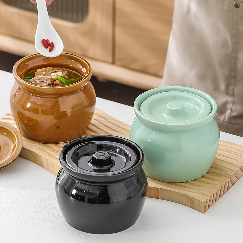 Chinese Style Ceramic Soup Pot - Home Cooking In Chinese recensie en prijs