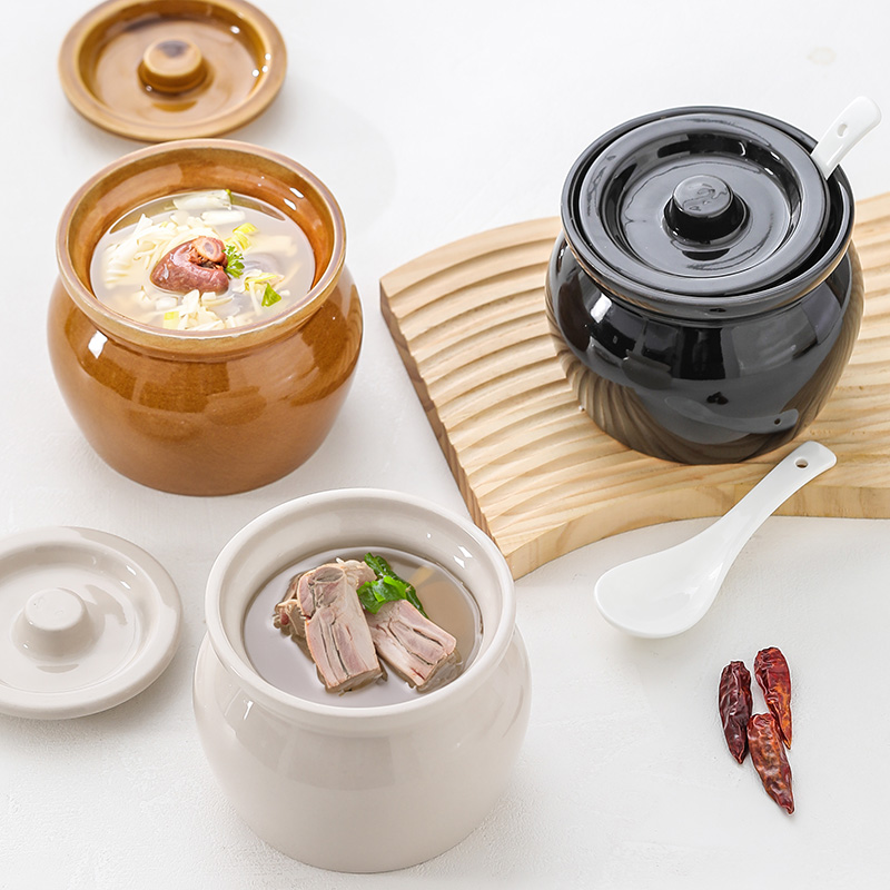Chinese Style Ceramic Soup Pot - Home Cooking In Chinese recensie en prijs
