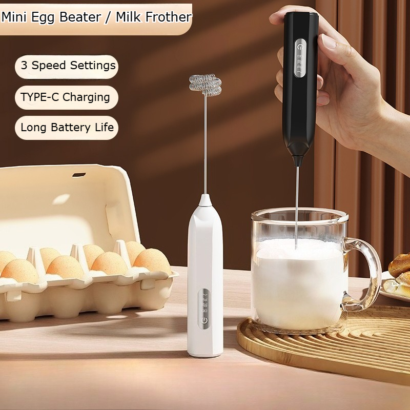New Handheld Electric Milk Fro - Home Cooking Appliances recensie en prijs