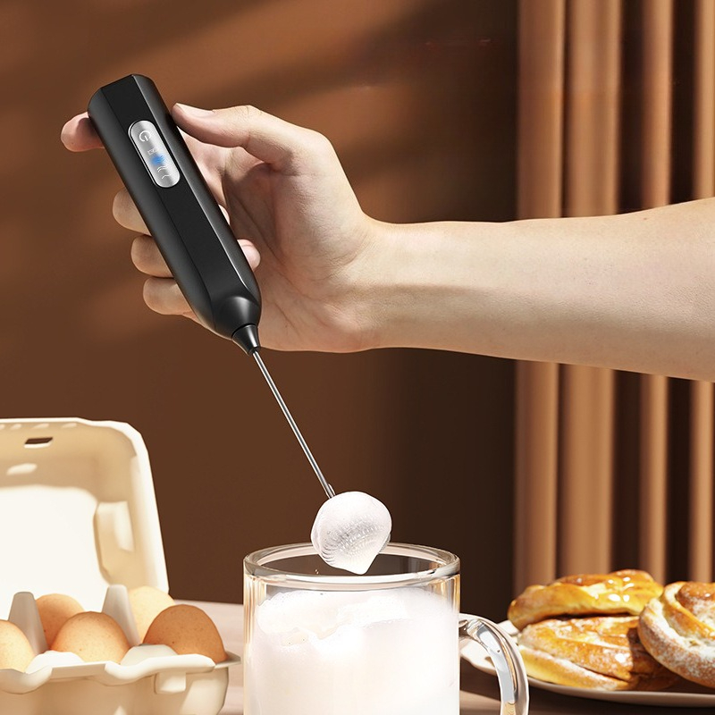 New Handheld Electric Milk Fro - Home Cooking Appliances recensie en prijs