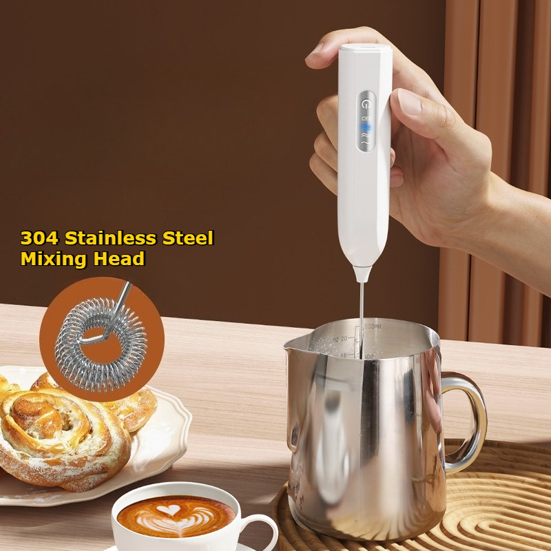 New Handheld Electric Milk Fro - Home Cooking Appliances recensie en prijs