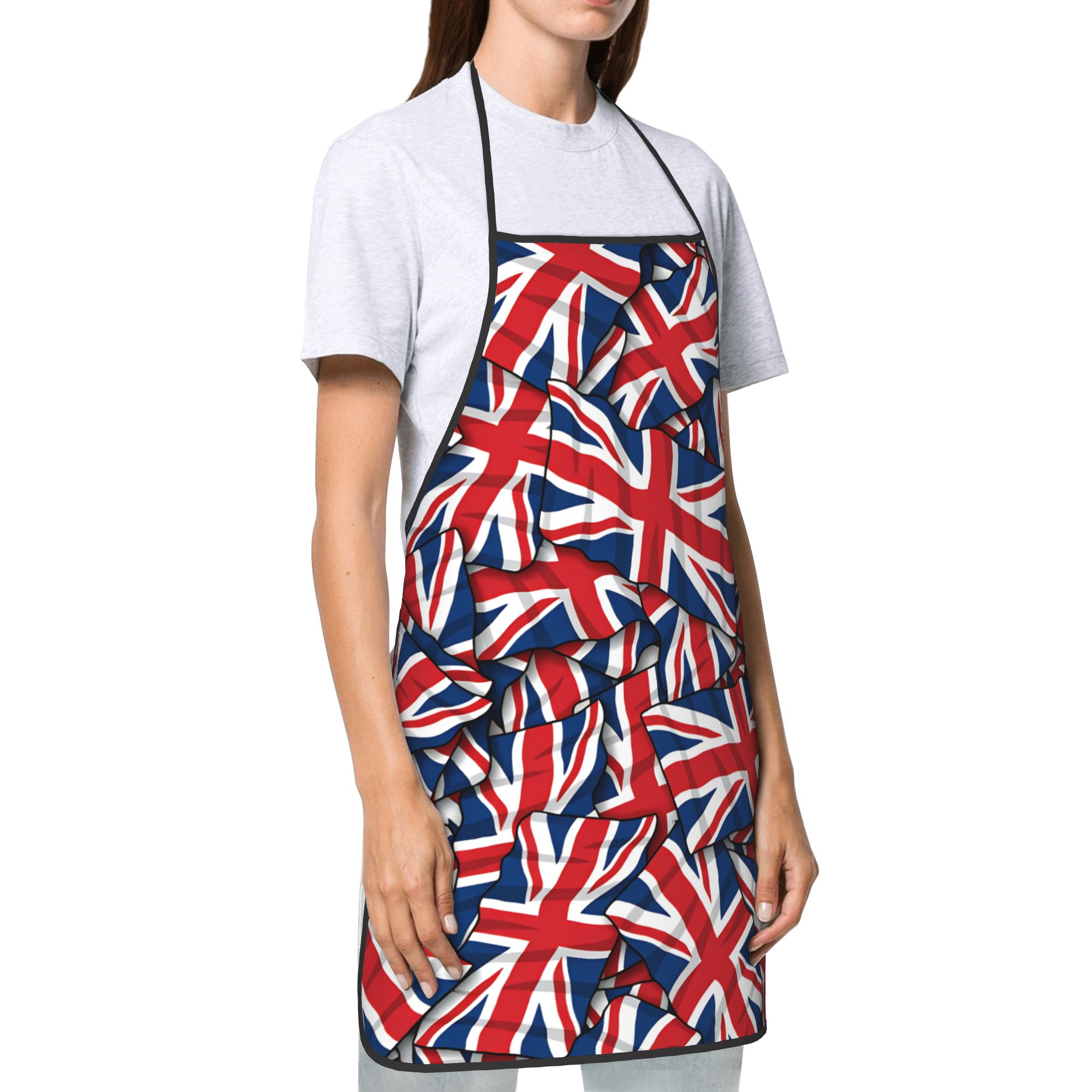 British flag UK Apron  Manicur - Uk Home Cooking recensie en prijs