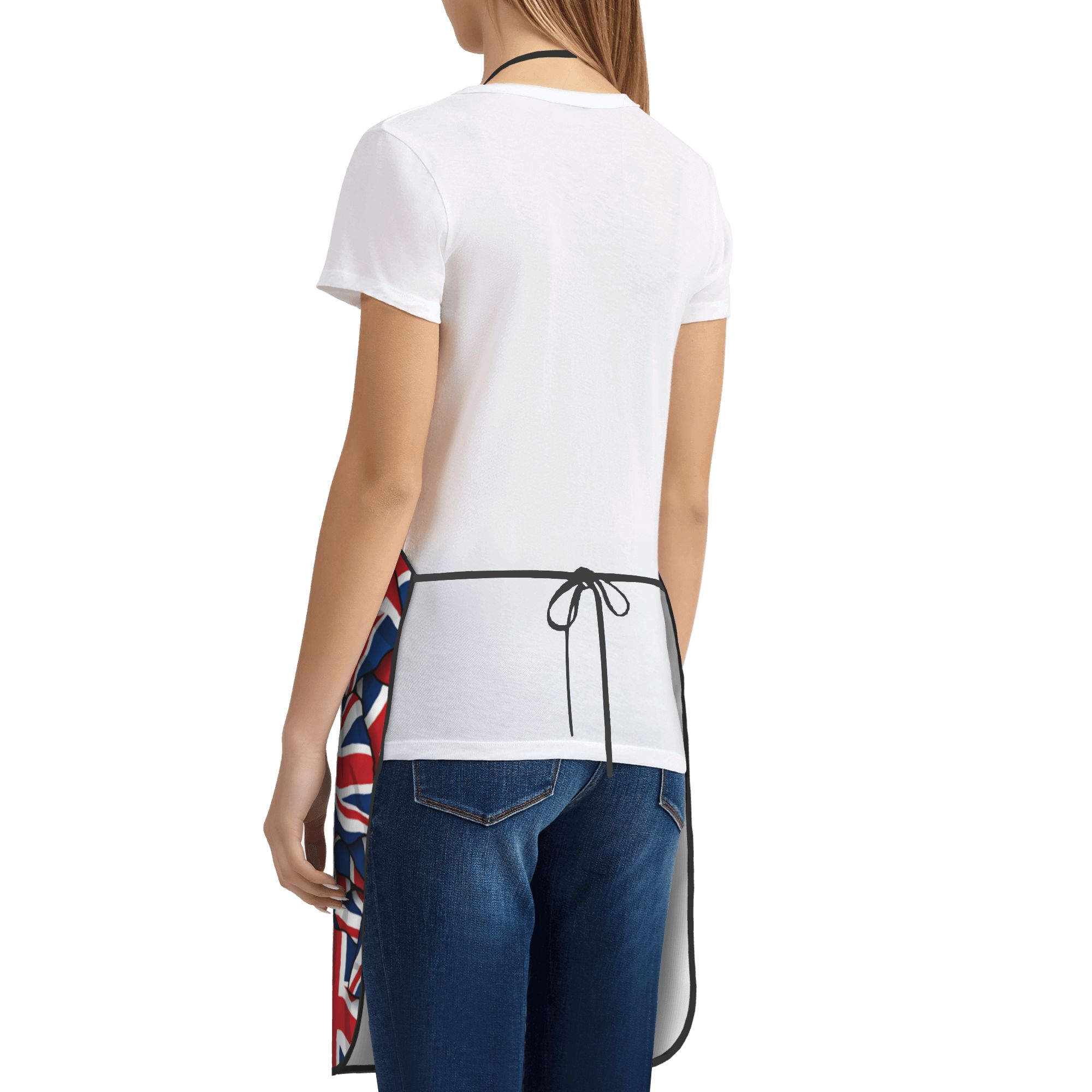 British flag UK Apron  Manicur - Uk Home Cooking recensie en prijs