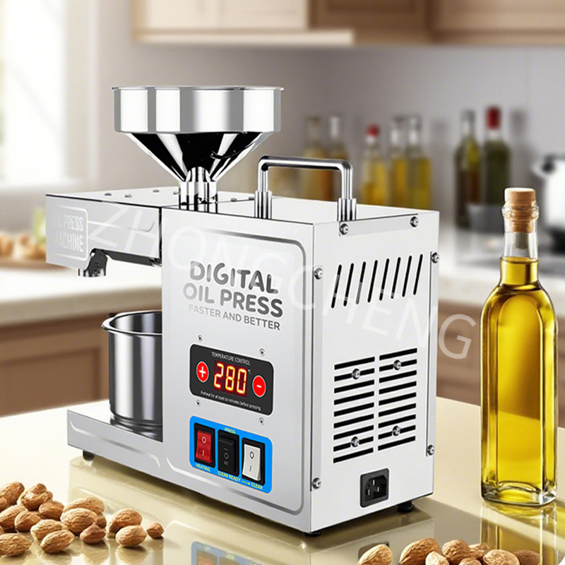 B31 Home Electric Oil Press Ma - Home Cooking Oil Making Machine recensie en prijs