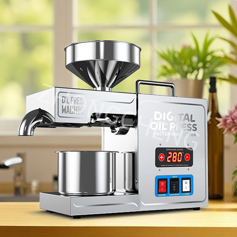B31 Home Electric Oil Press Ma - Home Cooking Oil Making Machine recensie en prijs