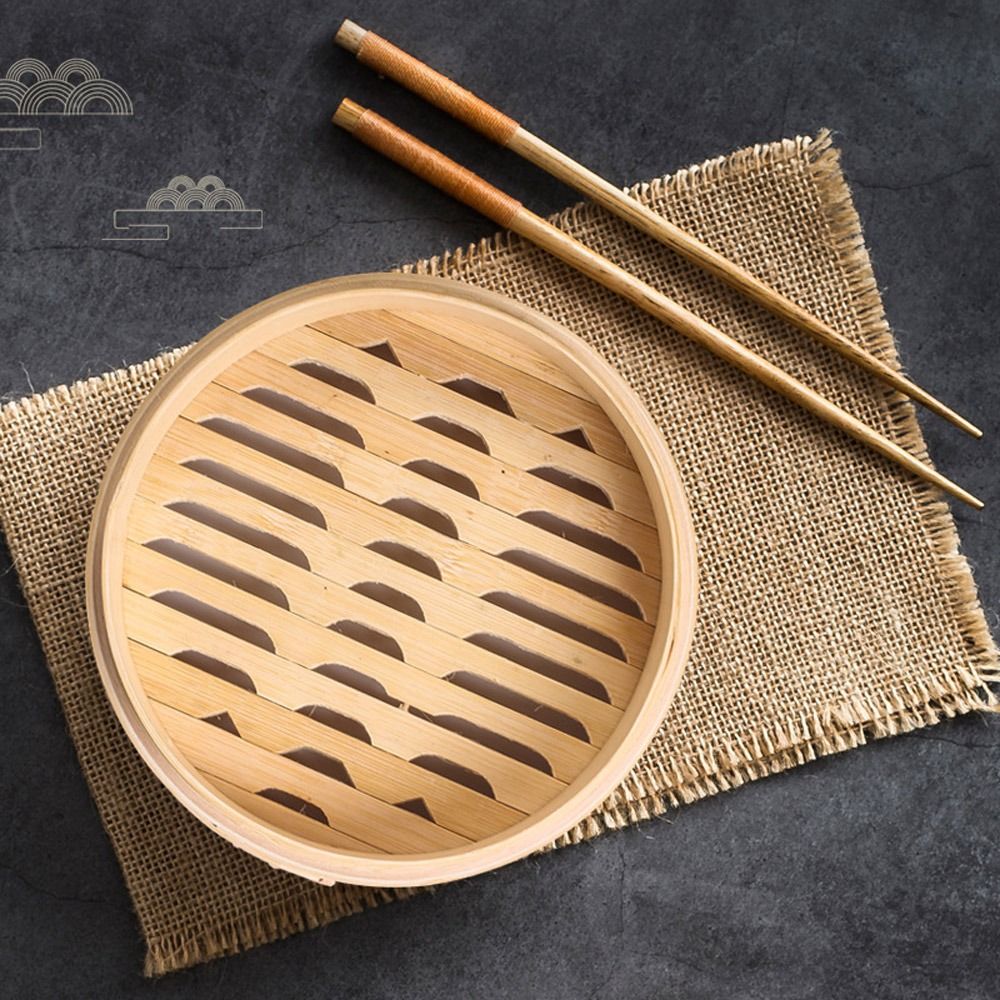 Chinese Steamer Bamboo Steamer - Steamer Bamboo Set recensie en prijs