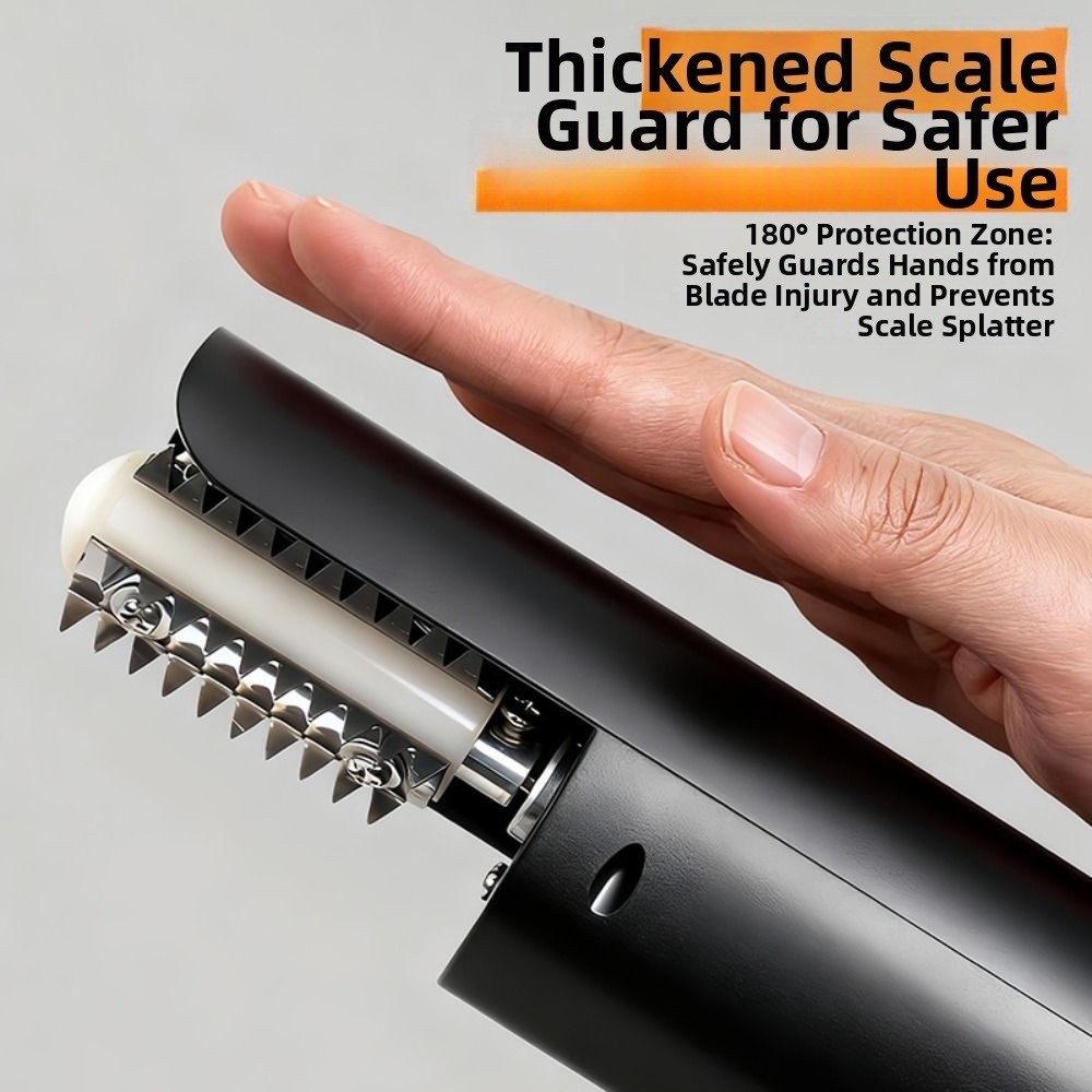 Anti-Splash Electric Fish Scal - Uk Home Cooking recensie en prijs
