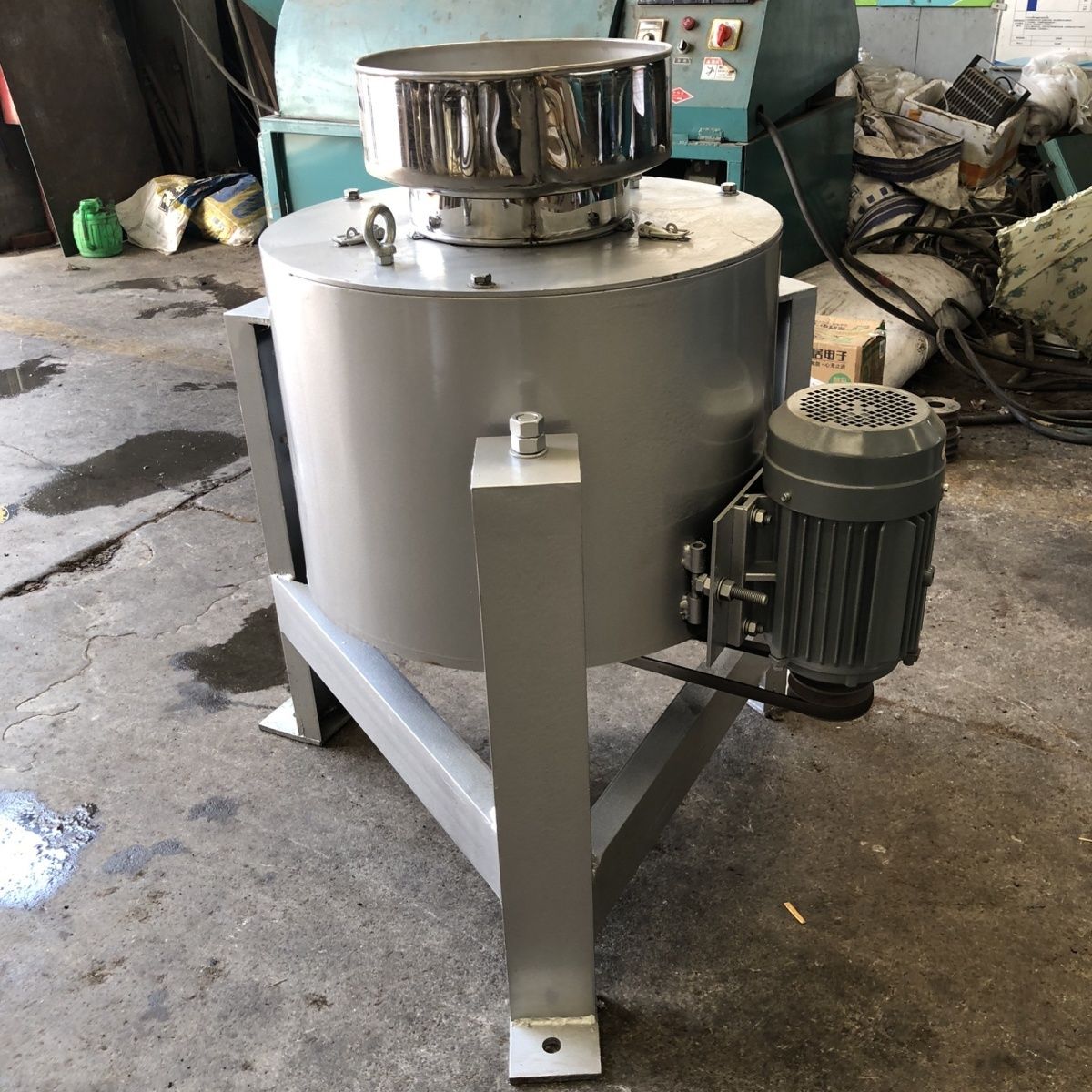 Centrifugal Oil Filter Machine - Home Cooking Oil Making Machine recensie en prijs