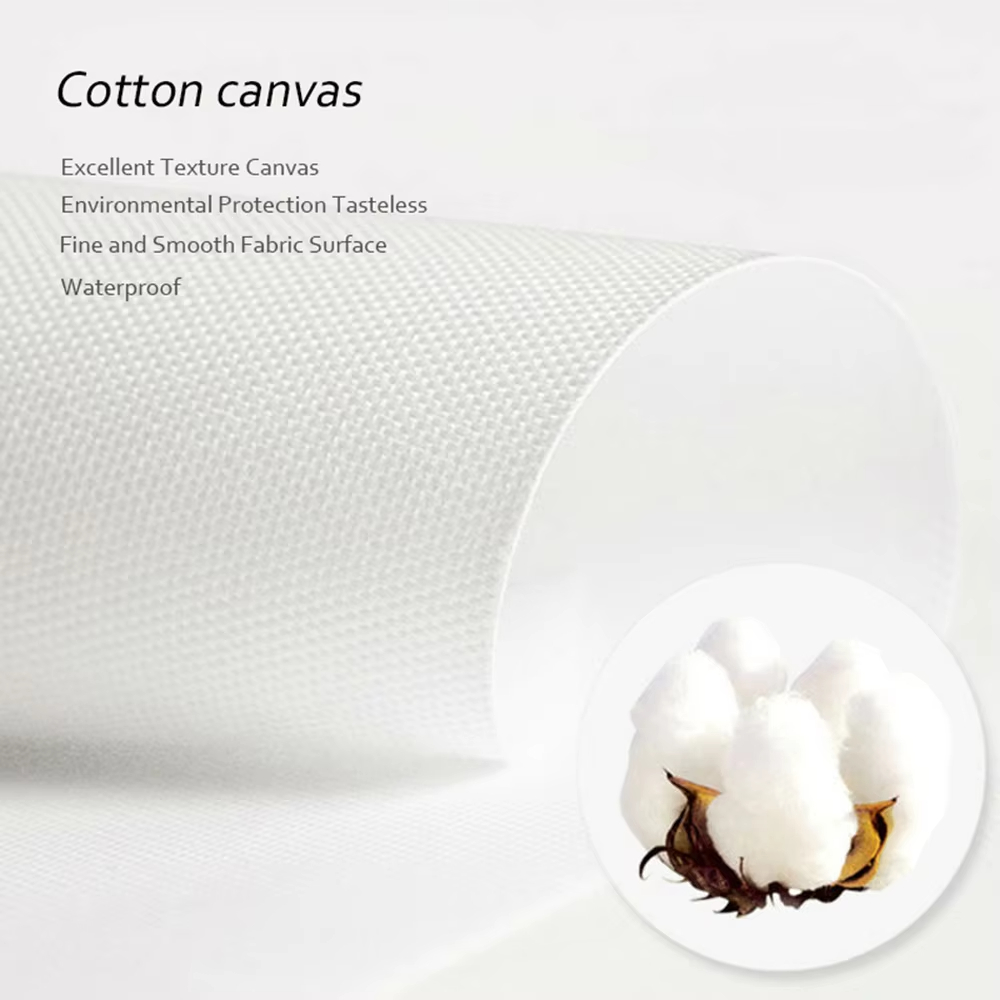 1pc frameless Canvas Painting  - Home Cooking In recensie en prijs