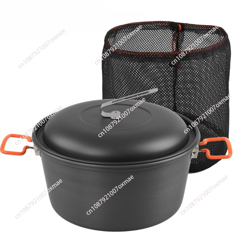 Outdoor set pot camping cookin - Steamer Bamboo Set recensie en prijs