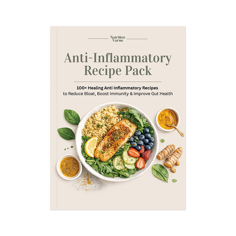 1pcs Anti-Inflammatory Recipe  - Home Cooking On recensie en prijs