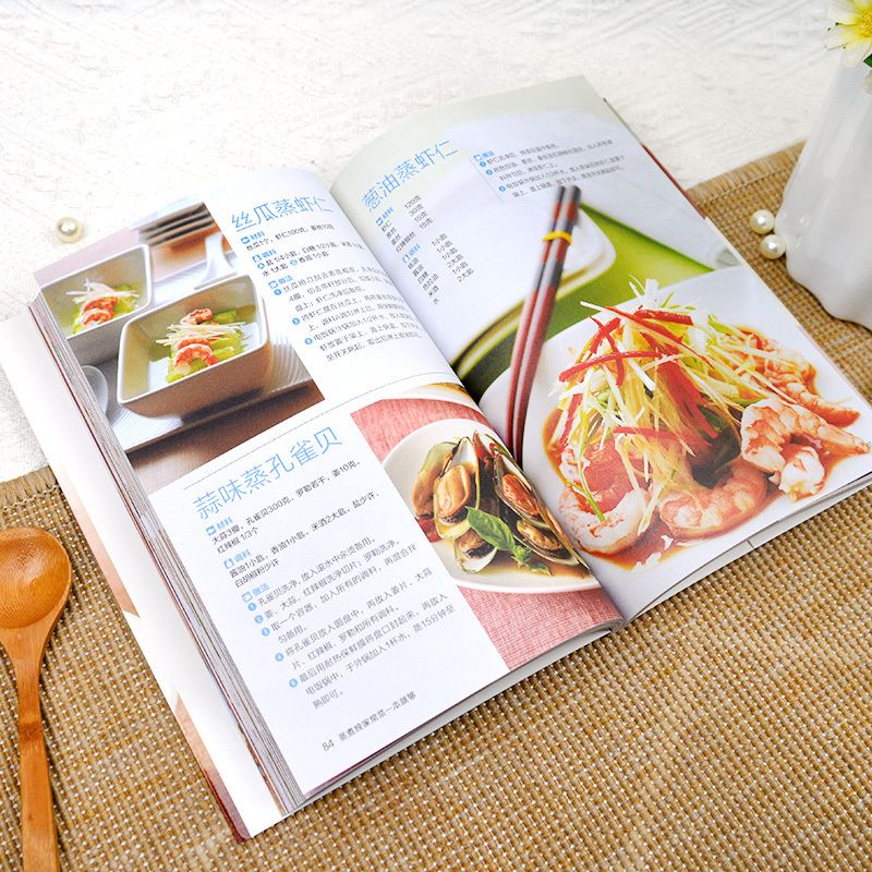 A cookbook for cooking home-st - Home Cooking In Chinese recensie en prijs