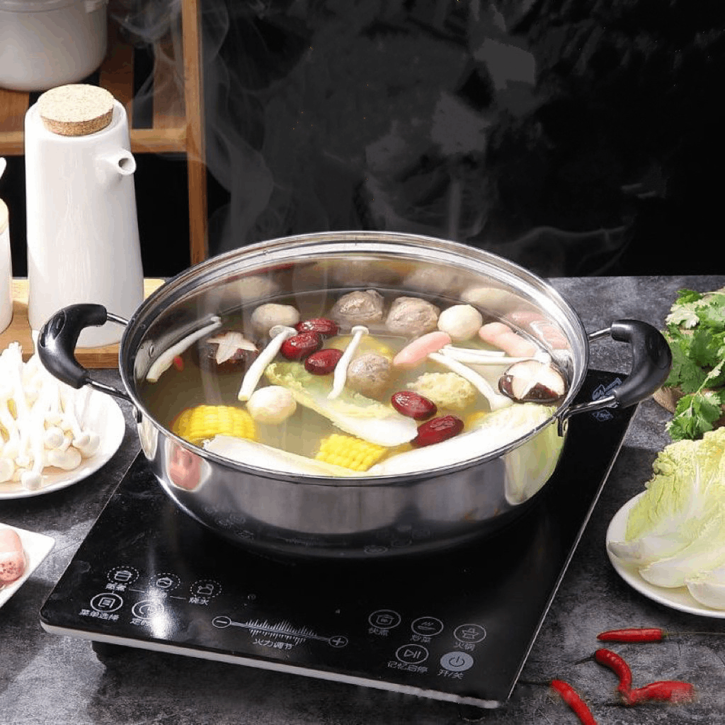 Chinese Shabu Shabu Pot Cookin - Home Cooking In Chinese recensie en prijs