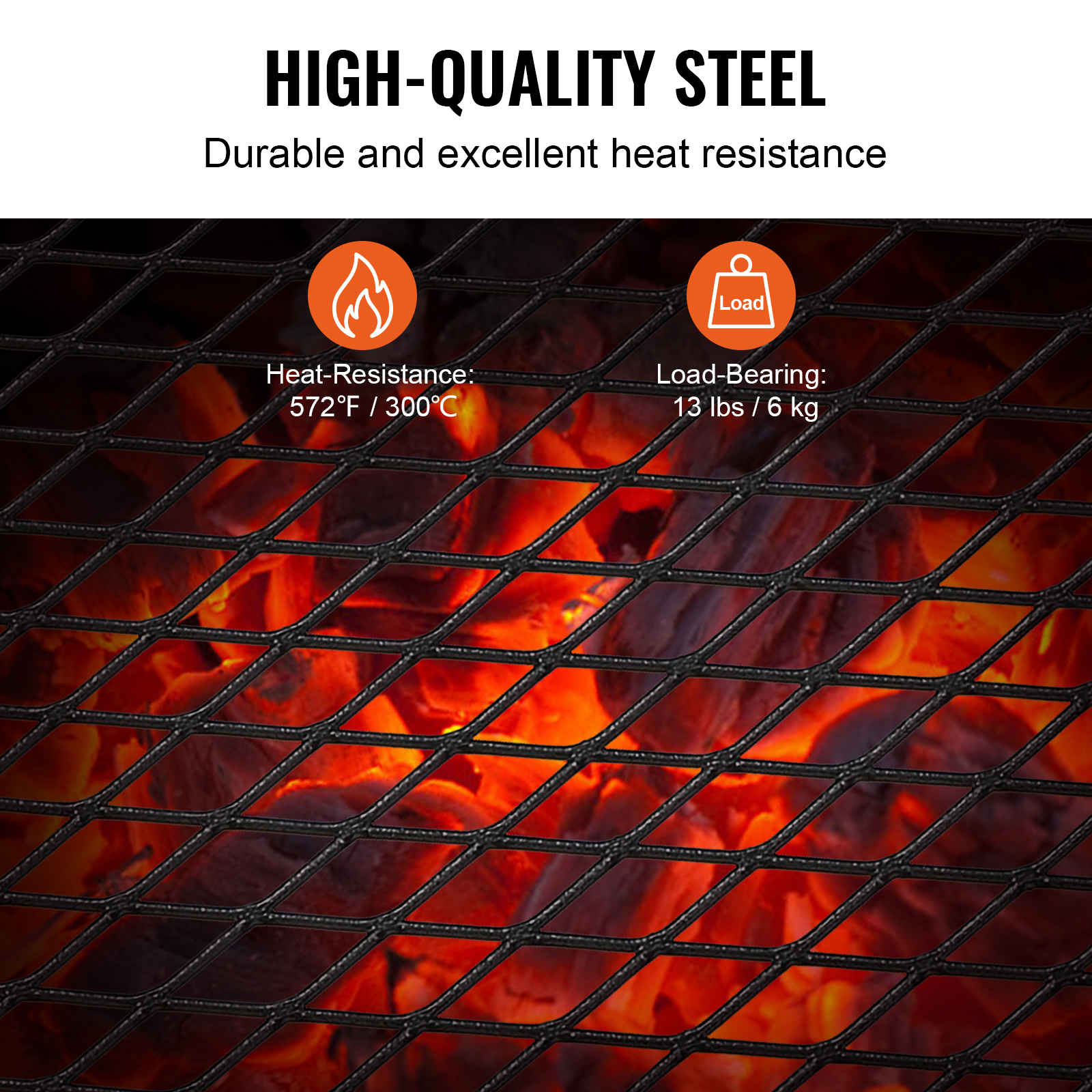 SucceBuy 18/24in Barbecue Char - Home Cooking Appliances recensie en prijs