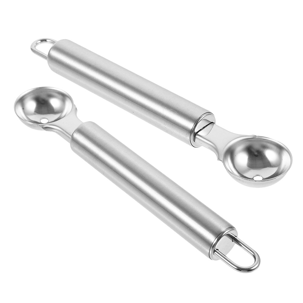 2Pcs Fruit Balls Scooper Ice C - Home Cooking In recensie en prijs