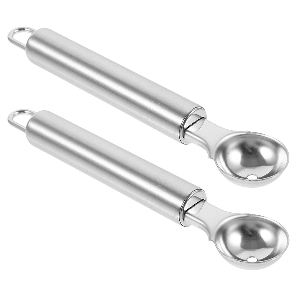 2Pcs Fruit Balls Scooper Ice C - Home Cooking In recensie en prijs
