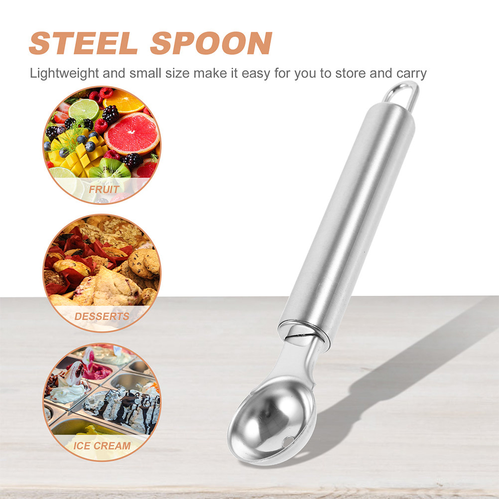 2Pcs Fruit Balls Scooper Ice C - Home Cooking In recensie en prijs