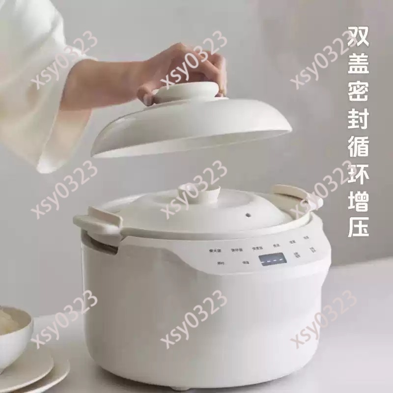 110V-220V Ceramic Rice Cooker, - Uk Home Cooking recensie en prijs