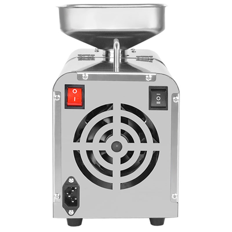 Electric Oil Press Machine Sta - Home Cooking Oil Making Machine recensie en prijs