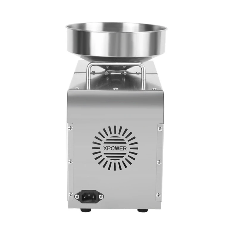 X5S Smart Household Oil Press  - Home Cooking Oil Making Machine recensie en prijs