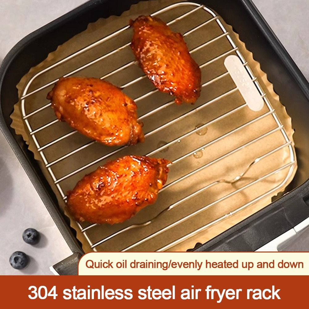Round Square Cooking Rack With - Home Cooking Appliances recensie en prijs